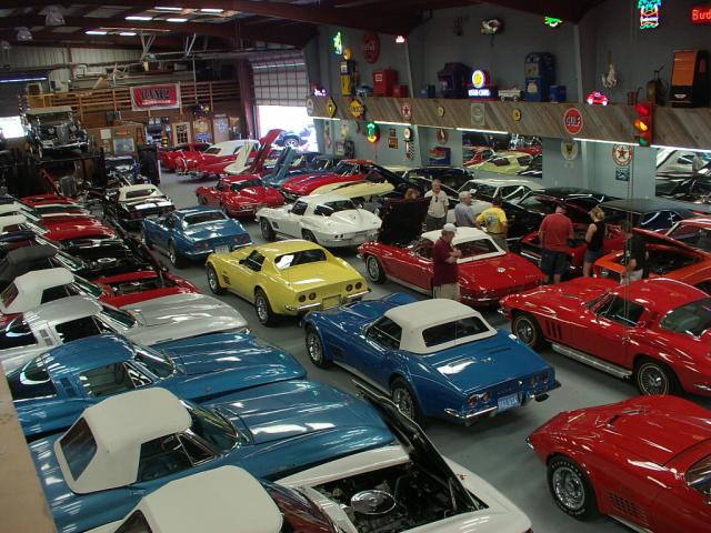 C3 Corvette