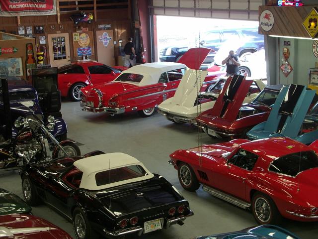 C3 Corvette
