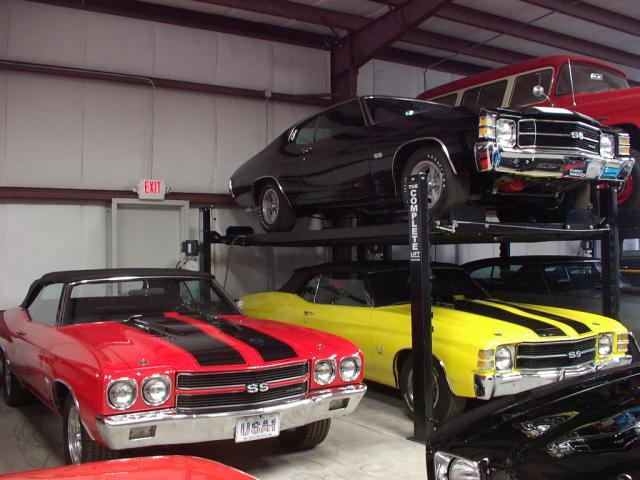 C3 Corvette