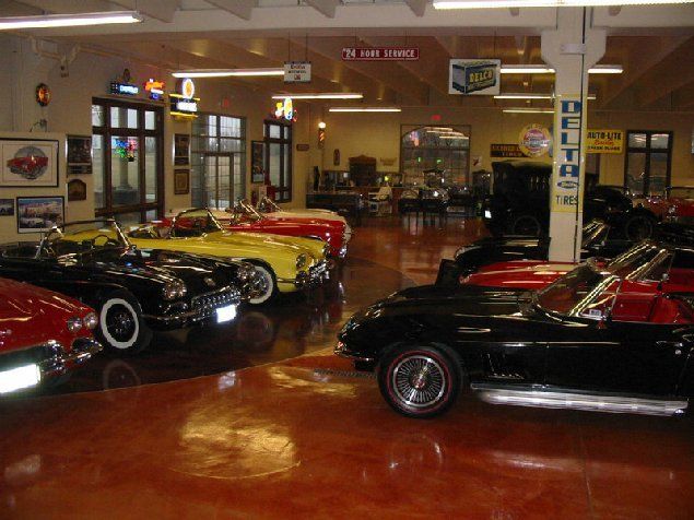 C3 Corvette