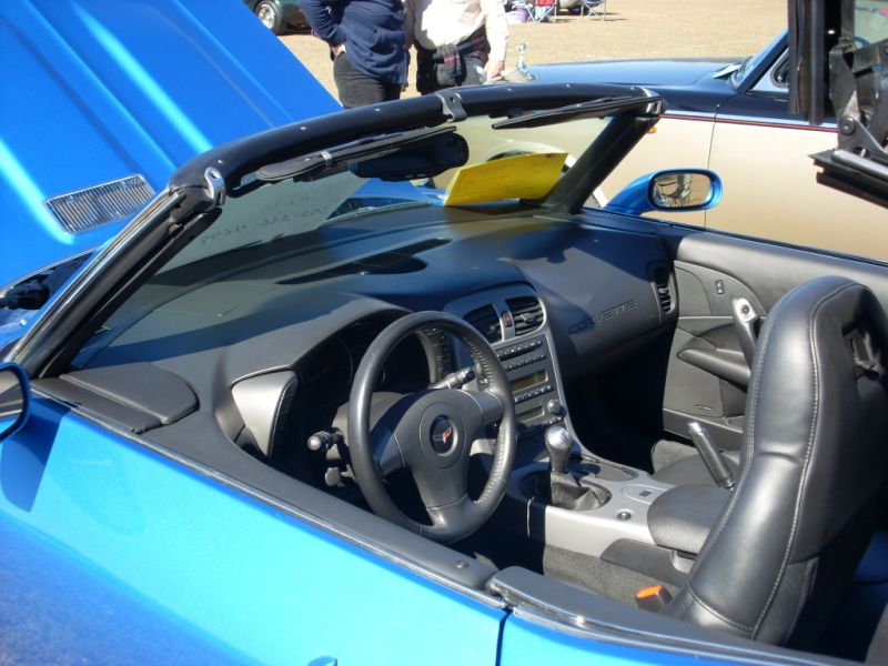 C3 Corvette