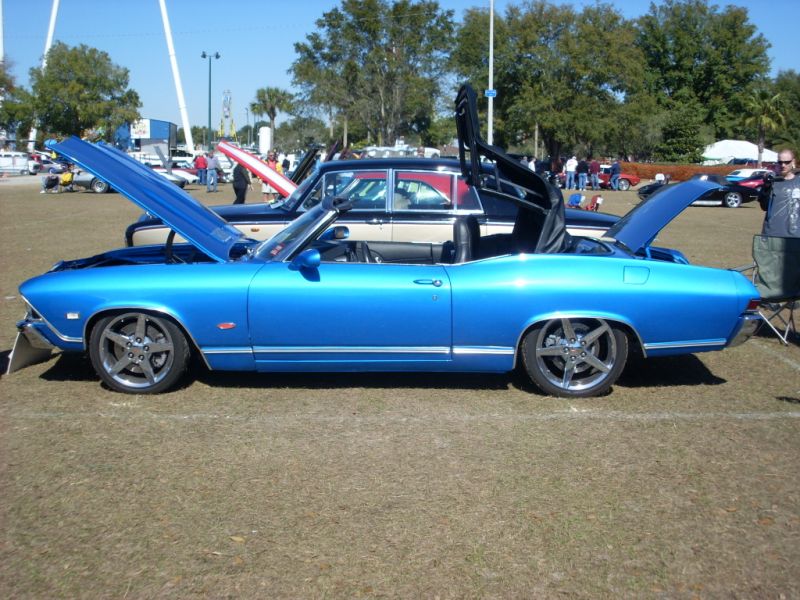 C3 Corvette