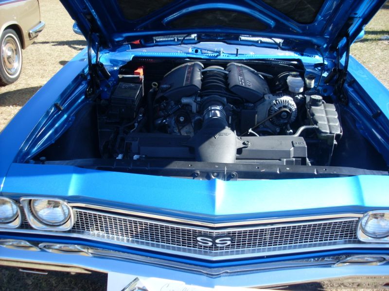 C3 Corvette