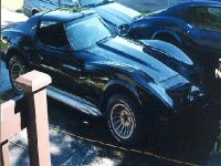 C3 Corvette