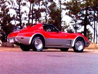 C3 Corvette