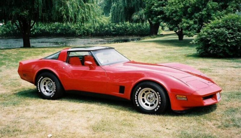 C3 Corvette