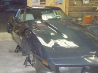 C3 Corvette