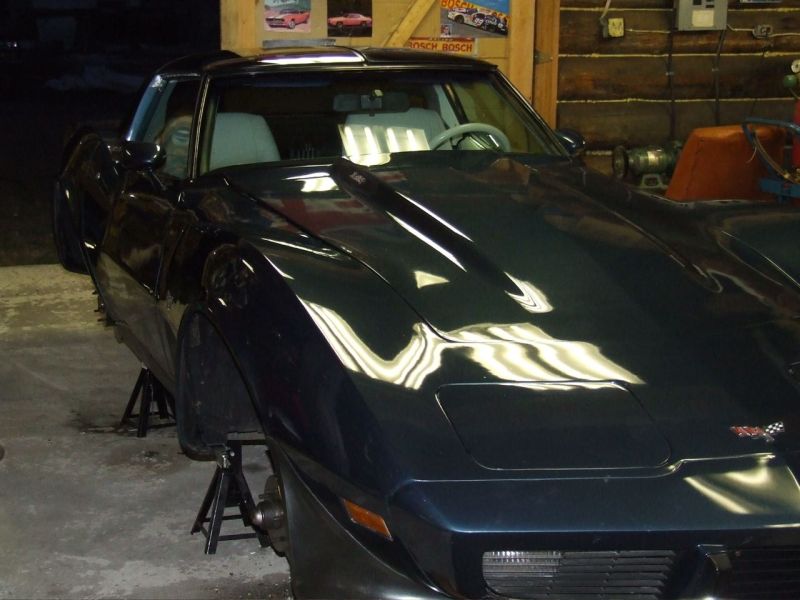 C3 Corvette