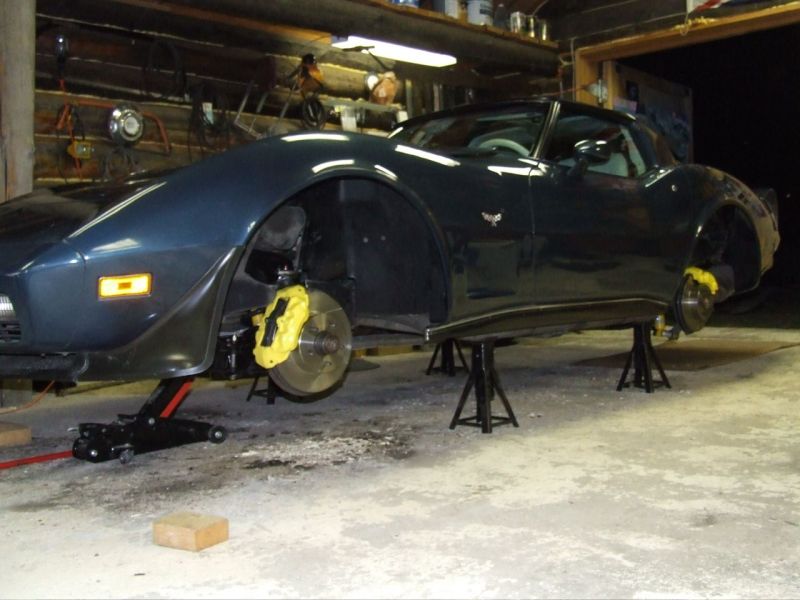 C3 Corvette