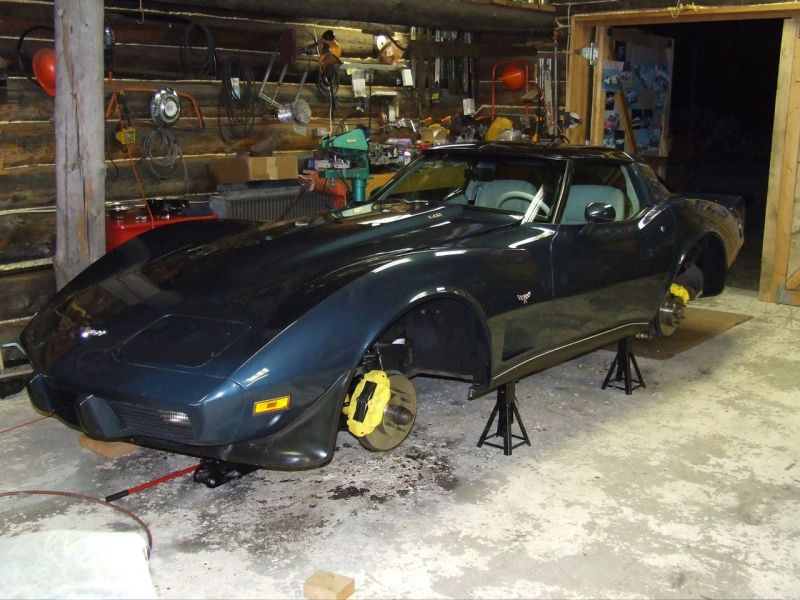 C3 Corvette