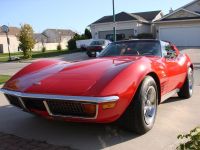 C3 Corvette