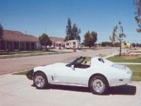 C3 Corvette