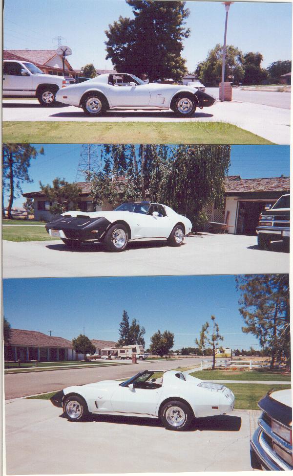 C3 Corvette