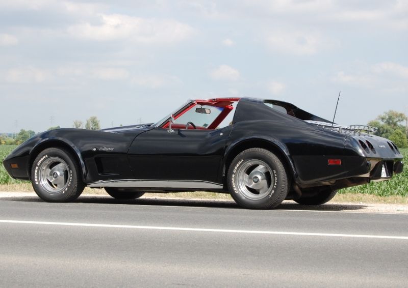 C3 Corvette