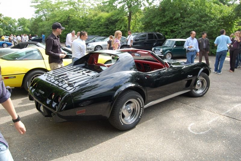 C3 Corvette