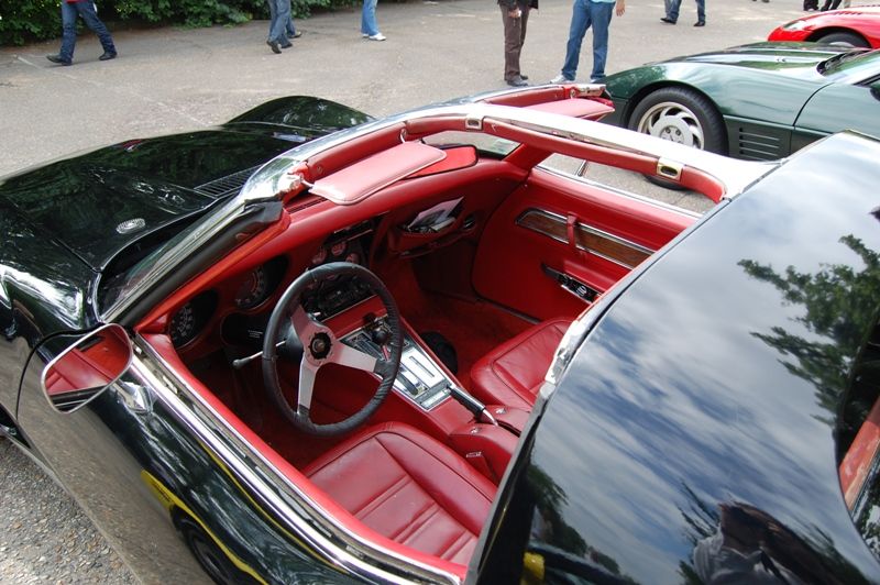 C3 Corvette