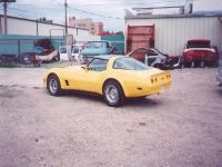 C3 Corvette