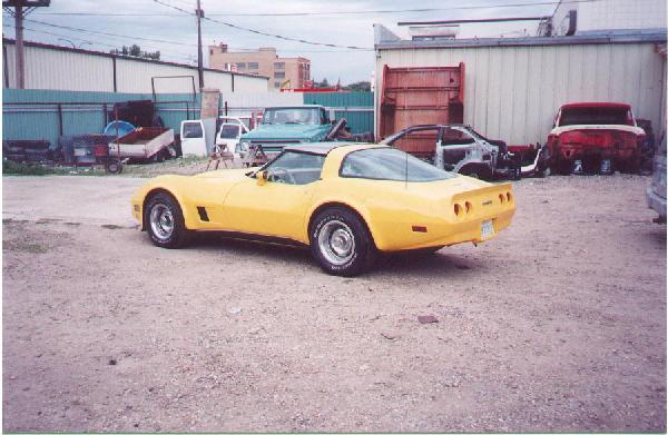 C3 Corvette