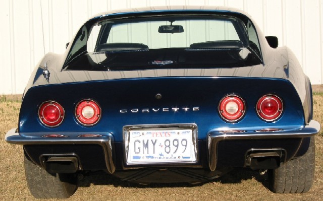 C3 Corvette
