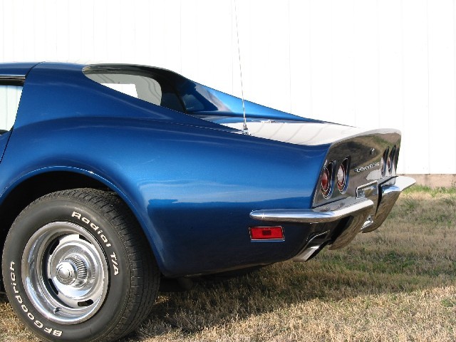 C3 Corvette