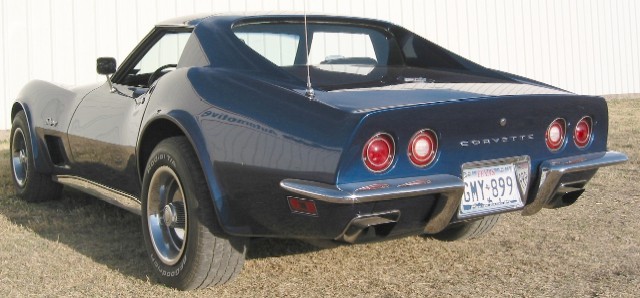 C3 Corvette