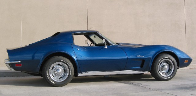 C3 Corvette