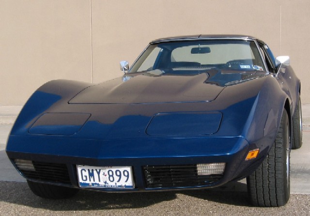 C3 Corvette
