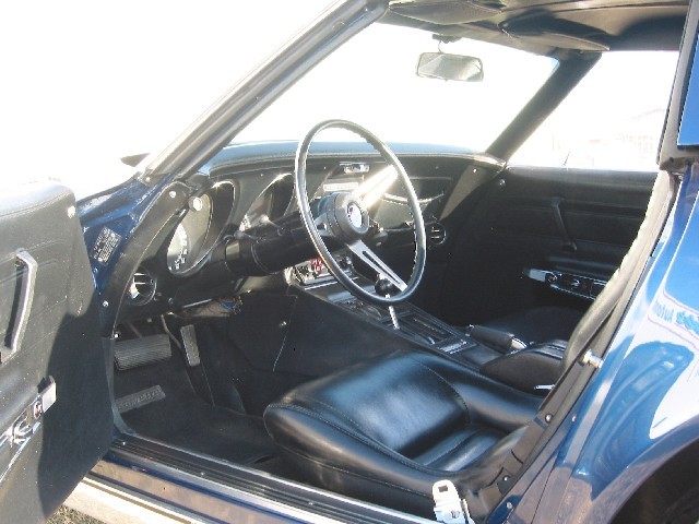 C3 Corvette