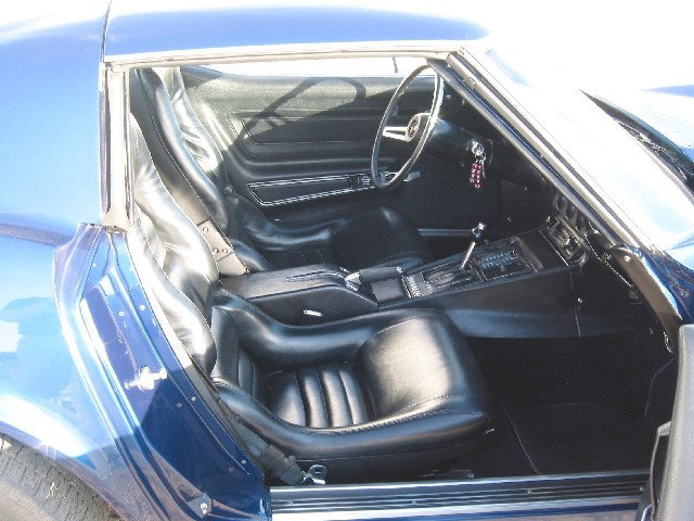 C3 Corvette
