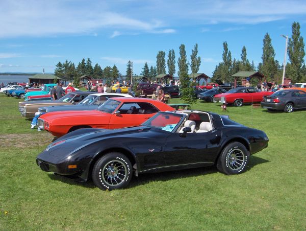 C3 Corvette