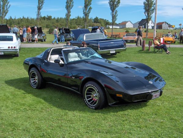 C3 Corvette