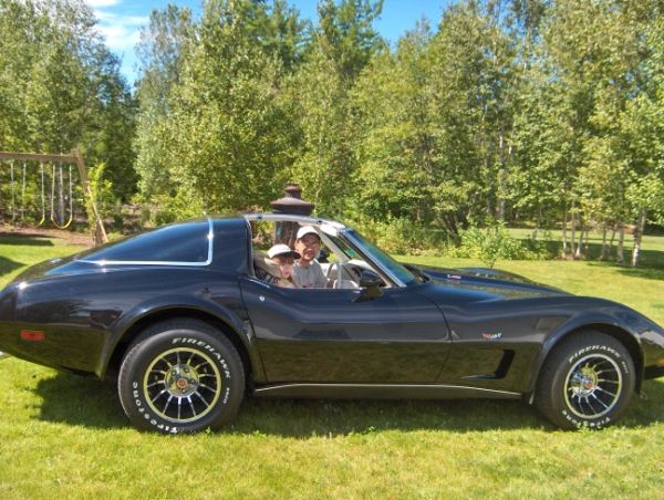 C3 Corvette