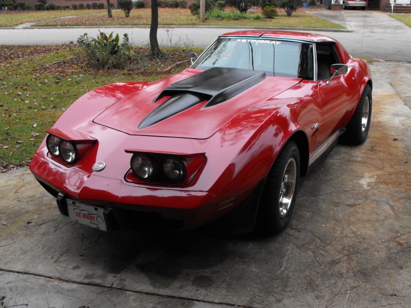 C3 Corvette