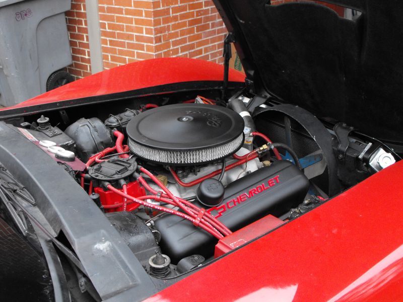 C3 Corvette