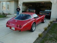 C3 Corvette