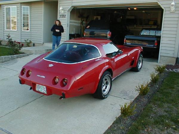 C3 Corvette