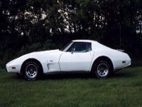 C3 Corvette