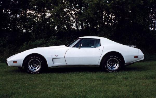 C3 Corvette