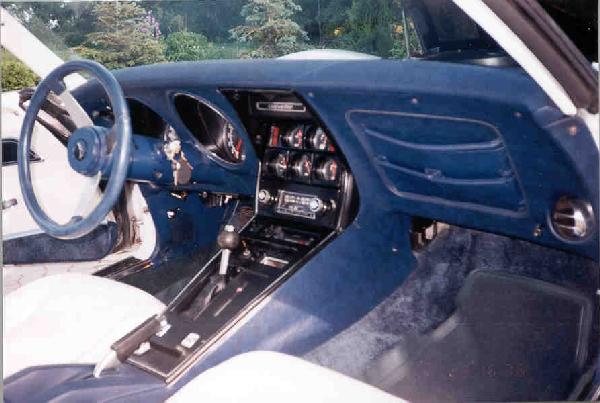 C3 Corvette