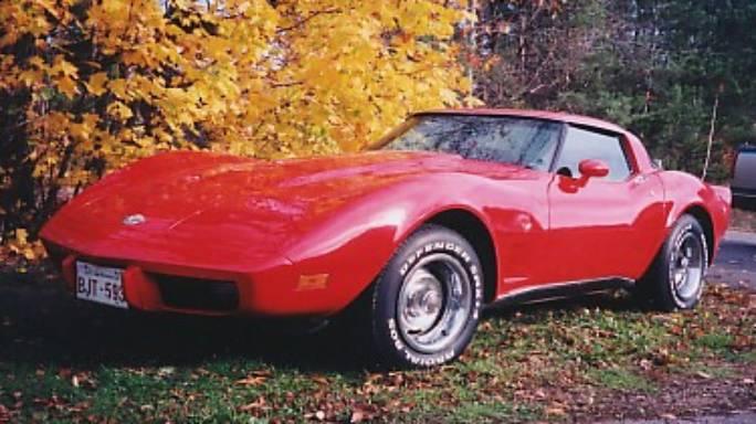 C3 Corvette