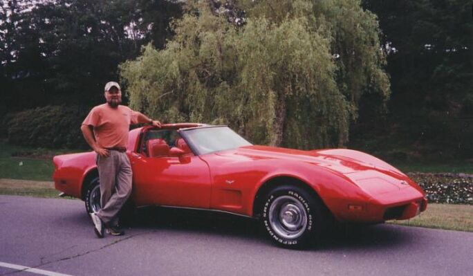 C3 Corvette