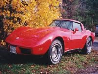 C3 Corvette