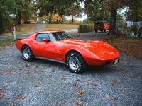 C3 Corvette