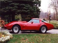 C3 Corvette
