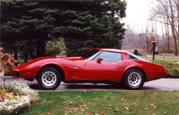 C3 Corvette