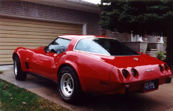 C3 Corvette