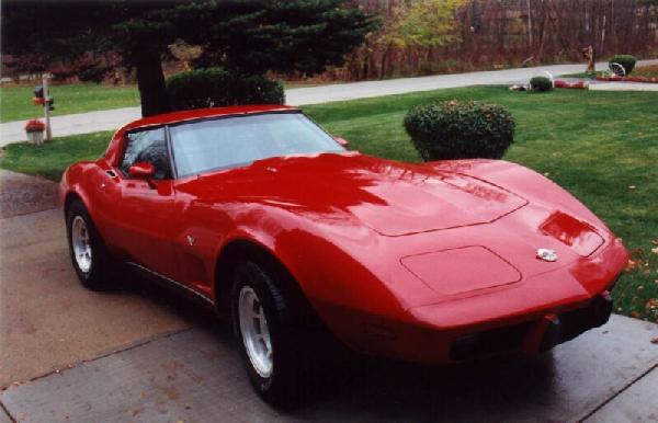 C3 Corvette