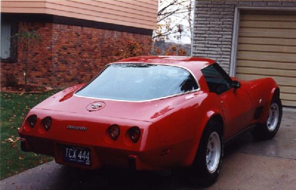 C3 Corvette
