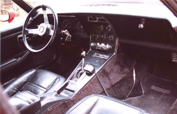 C3 Corvette