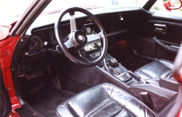 C3 Corvette